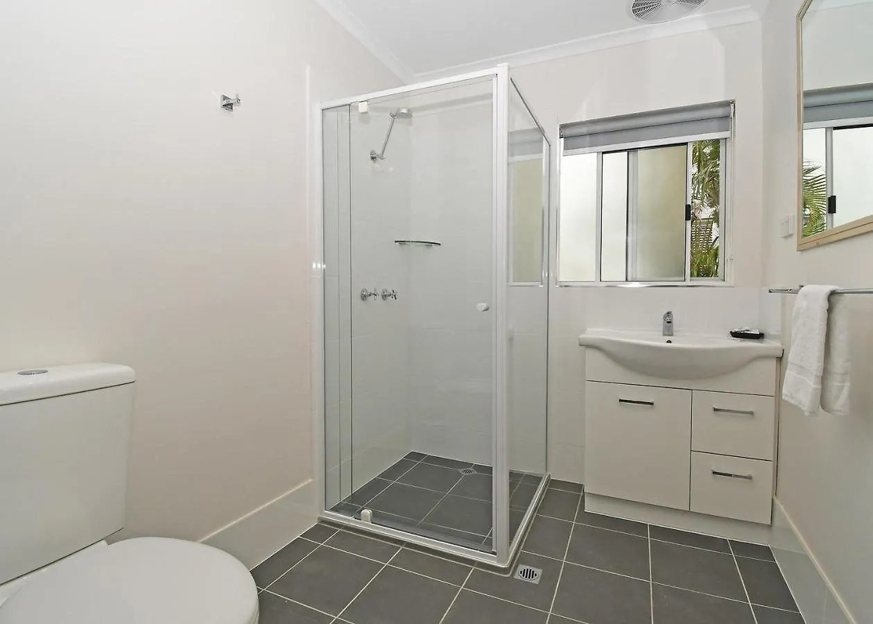 *** Appart hôtel Coast Apartments Formally Bayshores Holiday Apartments Nikenbah Australie