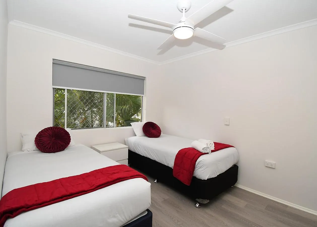 Coast Apartments Formally Bayshores Holiday Apartments Nikenbah 3*,  Australie