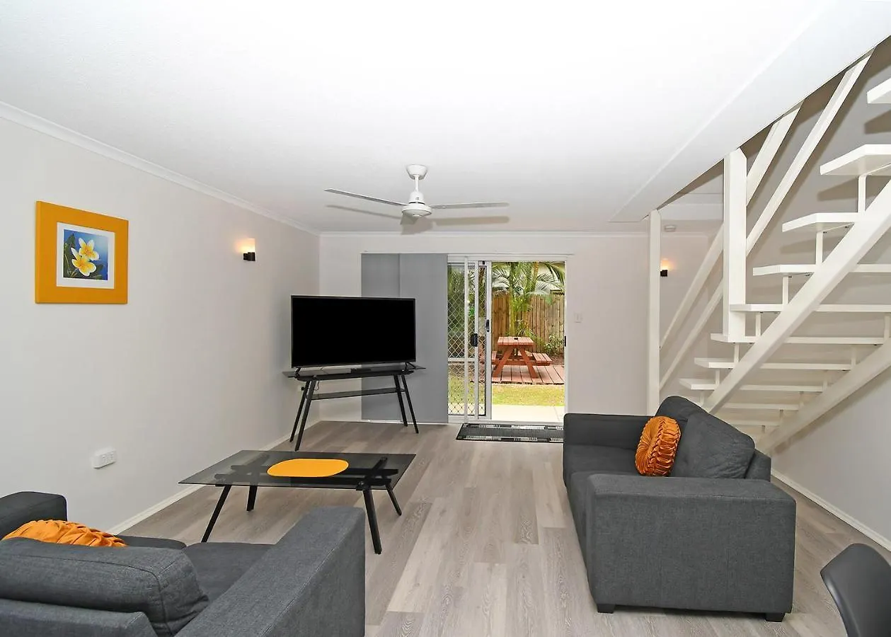 Coast Apartments Formally Bayshores Holiday Apartments Nikenbah 3*,  Australie