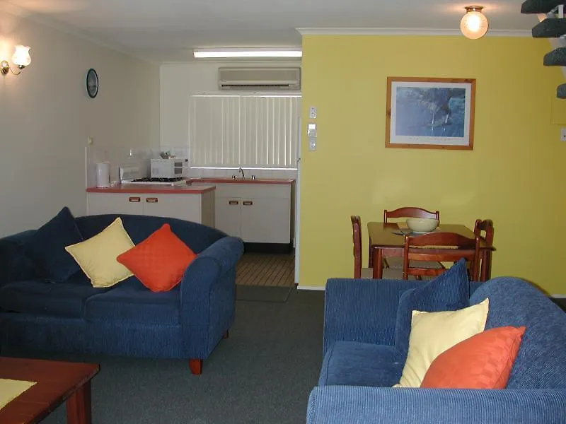 Appart hôtel Coast Apartments Formally Bayshores Holiday Apartments Nikenbah