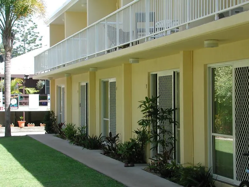 Coast Apartments Formally Bayshores Holiday Apartments Nikenbah 3*,