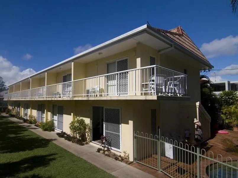 Coast Apartments Formally Bayshores Holiday Apartments Nikenbah Appart hôtel