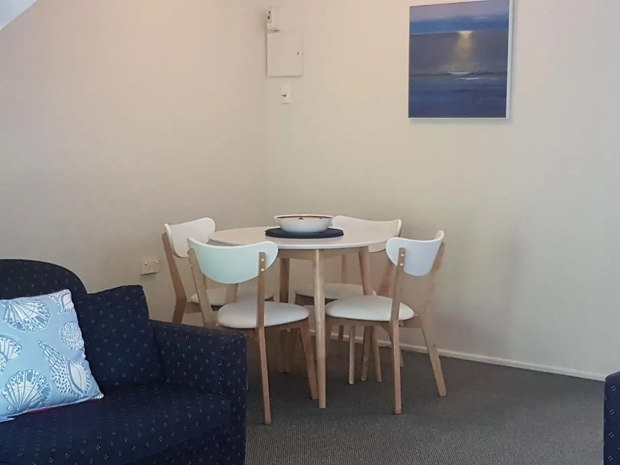 Coast Apartments Formally Bayshores Holiday Apartments Nikenbah Appart hôtel